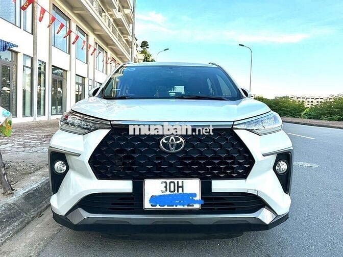 Toyota Veloz Cross 2022 CVT - 102000 km