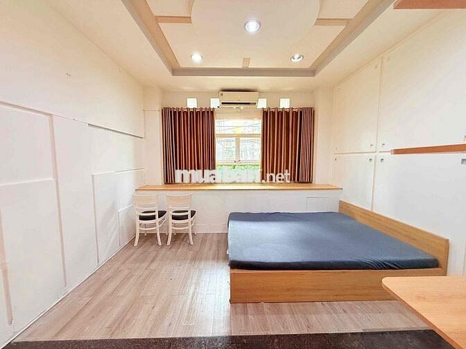 🎊🎊CHO THUÊ STUDIO CỬA SỔ TRỜI SIÊU THOÁNG SIÊU RỘNG GẦN ĐẦM SEN 🎊🎊