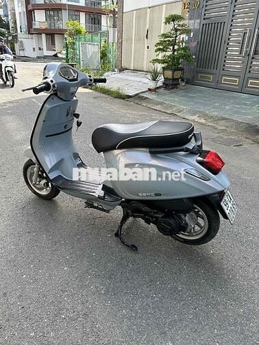 Xe máy Espero 50cc màu Xám