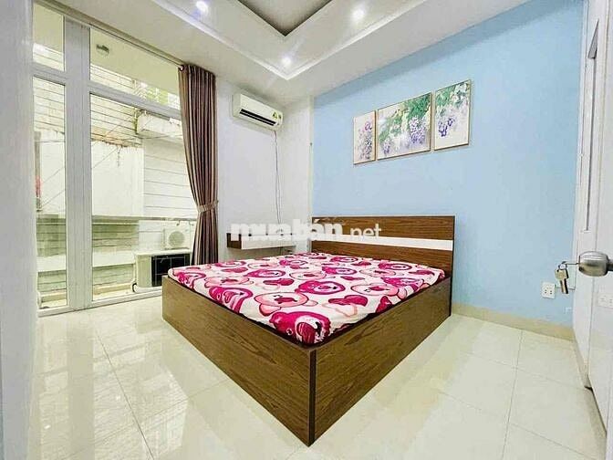 Căn Hộ 1PN Ban Công 40m2 FullNT Vị Trí Trung Tâm Phú Nhuận
