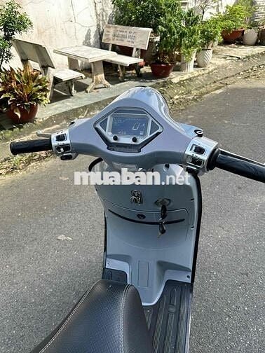 Xe máy Espero 50cc màu Xám