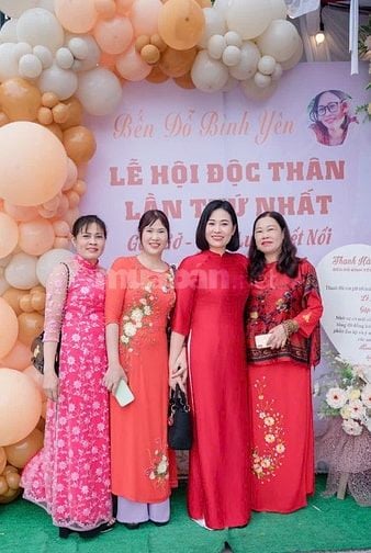 Thanh Hà kết nối anh chị em độc thân trên mọi miền tổ quốc 