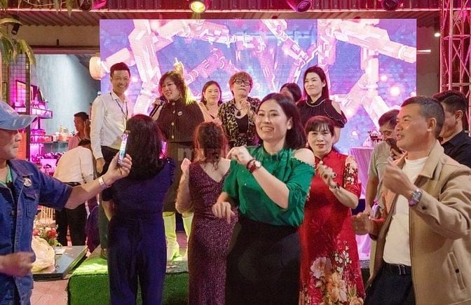 Thanh Hà kết nối anh chị em độc thân trên mọi miền tổ quốc 