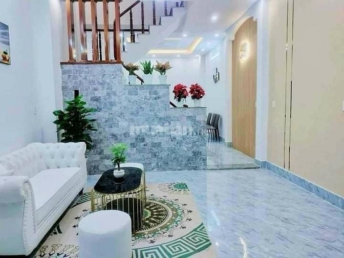 NHÀ ĐẸP QUẬN 3 BÁN GẤP💢 TRẦN VĂN ĐANG GIÁ CÒN 3 TỶ/47M2 - CHÍNH CHỦ