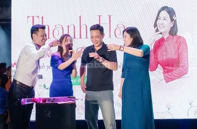 Thanh Hà kết nối anh chị em độc thân trên mọi miền tổ quốc 