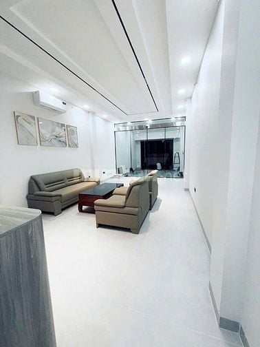 Nhà KDC Tân Quy Đông 4x18m trệt 3 lầu mới đẹp có thang máy