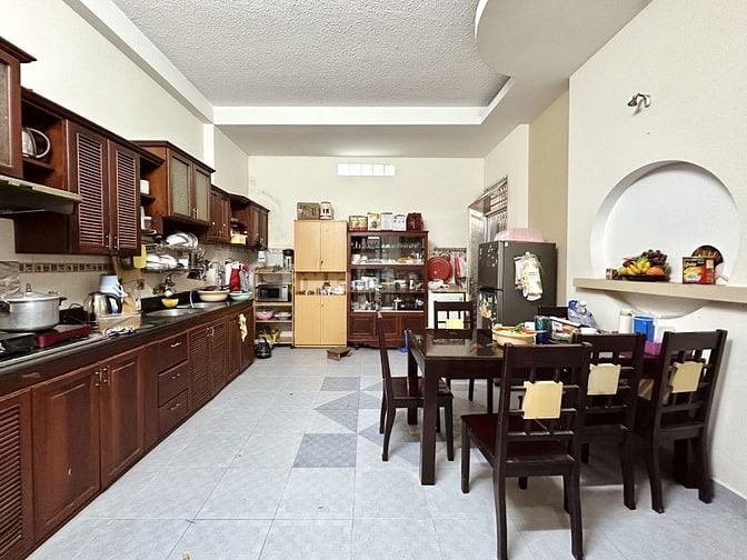  Sát mặt tiền Trần Quang Diệu 70m2 4 tầng 5PN khu VIP chỉ hơn 11 tỷ