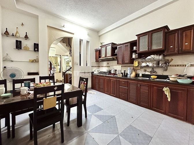  Sát mặt tiền Trần Quang Diệu 70m2 4 tầng 5PN khu VIP chỉ hơn 11 tỷ