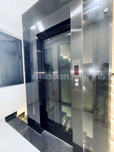Nhà KDC Tân Quy Đông 4x18m trệt 3 lầu mới đẹp có thang máy