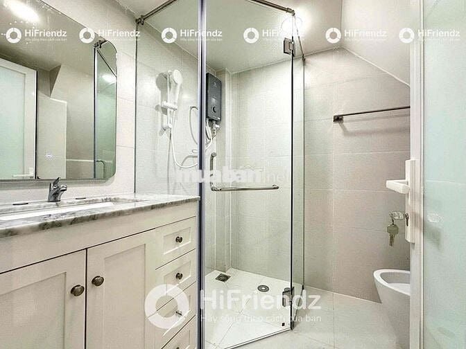 Căn hộ dịch vụ 1 trệt 1 lầu full NT cao cấp, máy giặt riêng ngay LBB