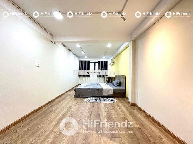 Căn hộ dịch vụ 1 trệt 1 lầu full NT cao cấp, máy giặt riêng ngay LBB