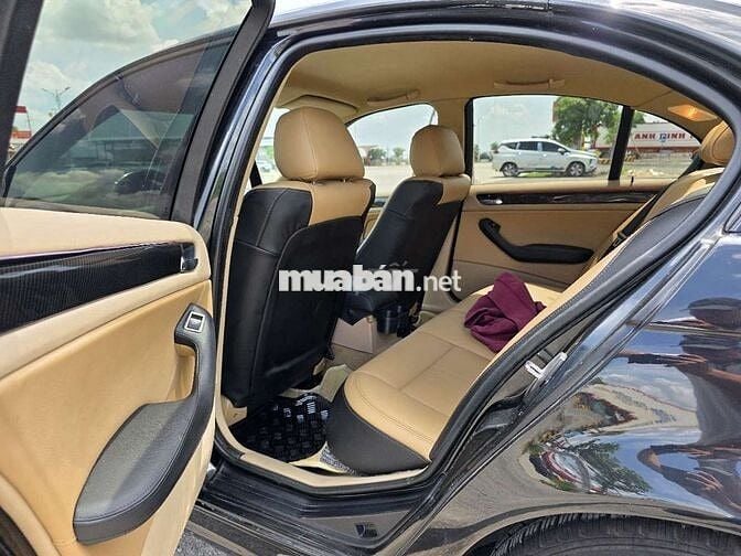 BMW 318i E46 2002 Số sàn Đen