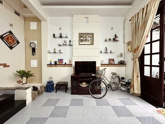  Sát mặt tiền Trần Quang Diệu 70m2 4 tầng 5PN khu VIP chỉ hơn 11 tỷ