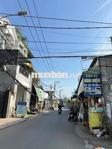 Cho thuê MBKD góc 2MT đường số 49 Hiệp Bình Chánh ngay Phạm Văn Đồng