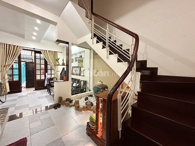  Sát mặt tiền Trần Quang Diệu 70m2 4 tầng 5PN khu VIP chỉ hơn 11 tỷ