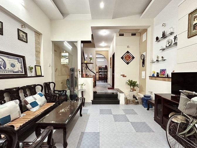  Sát mặt tiền Trần Quang Diệu 70m2 4 tầng 5PN khu VIP chỉ hơn 11 tỷ