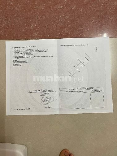 BÁN 18 PHÒNG TRỌ + ĐẤT XÂY NHÀ TRỌ ĐỨC HÒA HẠ TÂY NINH ( LONG AN ).