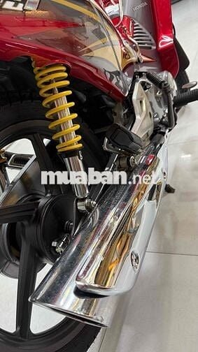 Honda Future Neo Đỏ đã sử dụng