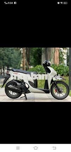 Honda SH Mode ABS Trắng 36km