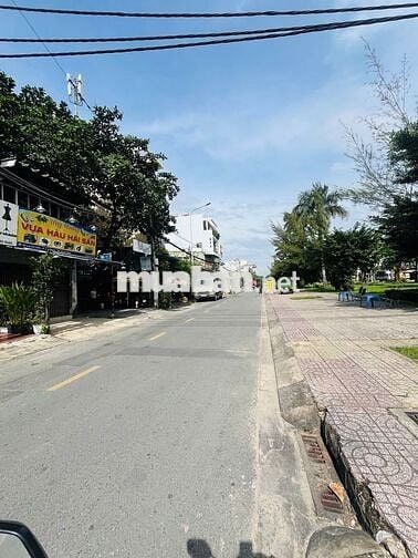 Nhà cho thuê mặt tiền đường Lưu chí hiếu 4x24m 2L