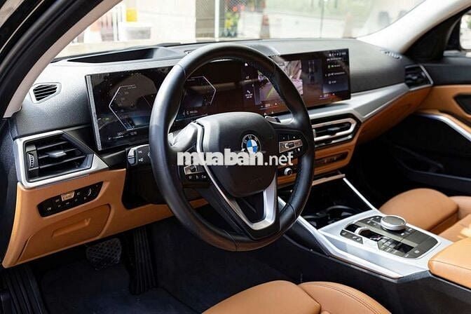 E cần bán BMW 320i Sport Line 2023