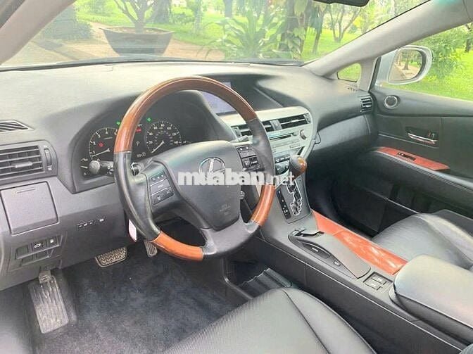 BÁN RX 350 AWD MỘT CHỦ TỪ ĐẦU, MODEL 2010