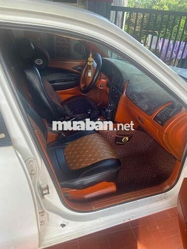 Daewoo Nubira 2000 1.6 SE MT - 100000 km