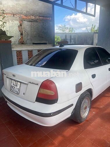 Daewoo Nubira 2000 1.6 SE MT - 100000 km