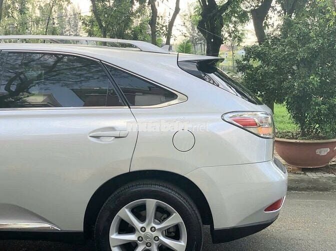 BÁN RX 350 AWD MỘT CHỦ TỪ ĐẦU, MODEL 2010