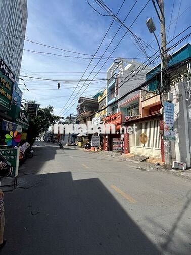 CHo thuê mb nhà xưởng mặt tiền đường Lương minh nguyệt 5x34m nở hậu