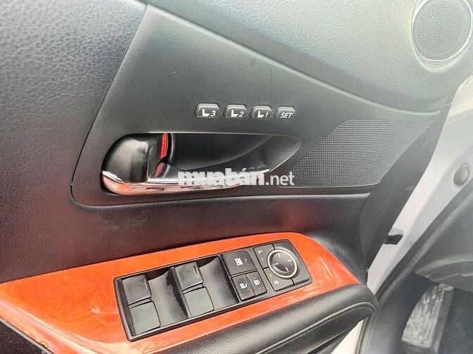 BÁN RX 350 AWD MỘT CHỦ TỪ ĐẦU, MODEL 2010