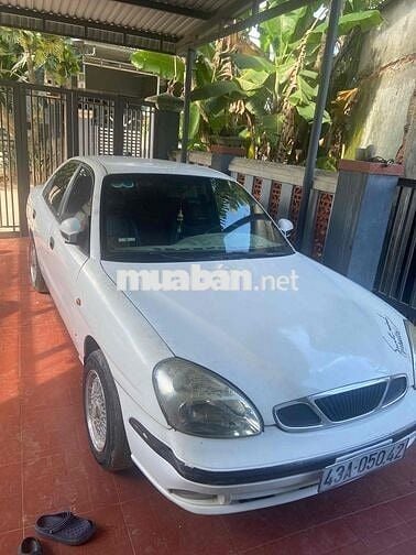 Daewoo Nubira 2000 1.6 SE MT - 100000 km