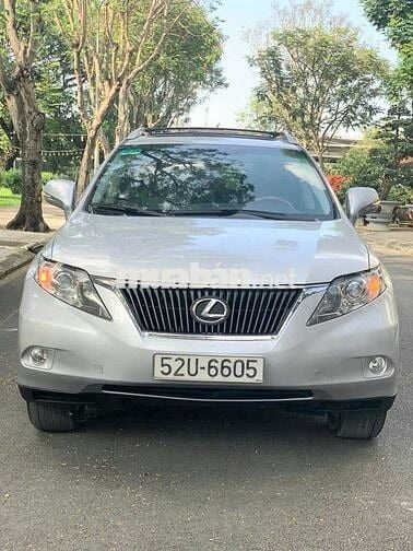 BÁN RX 350 AWD MỘT CHỦ TỪ ĐẦU, MODEL 2010
