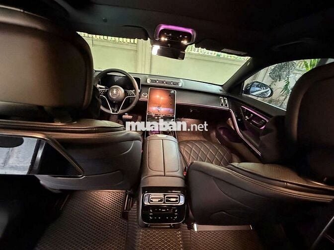 cần bán Mercedes S450 sx 2022 nhập đức