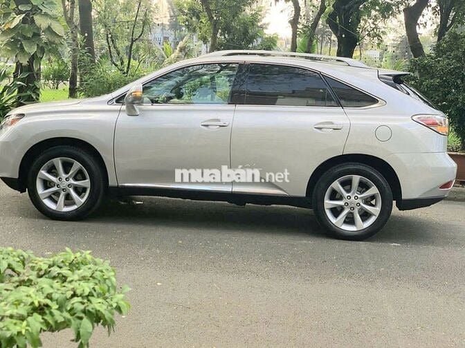 BÁN RX 350 AWD MỘT CHỦ TỪ ĐẦU, MODEL 2010