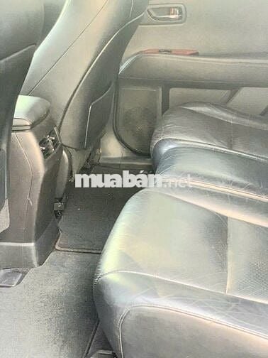 BÁN RX 350 AWD MỘT CHỦ TỪ ĐẦU, MODEL 2010