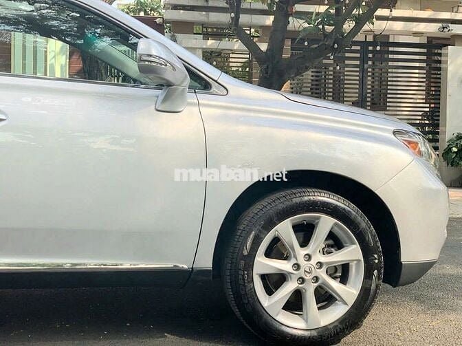 BÁN RX 350 AWD MỘT CHỦ TỪ ĐẦU, MODEL 2010