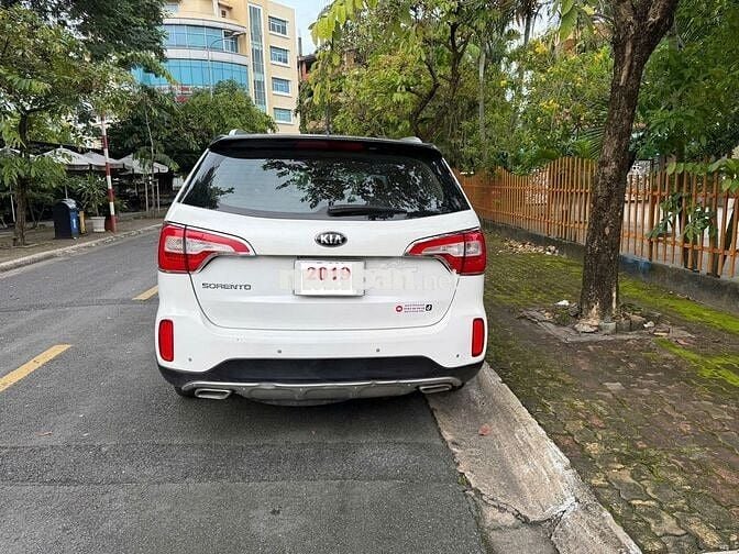 Kia Sorento 2019 GAT 2.4 xăng  - 82000 km