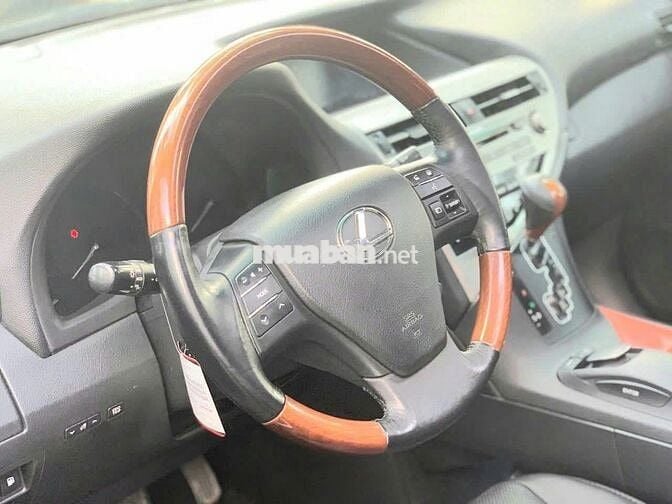 BÁN RX 350 AWD MỘT CHỦ TỪ ĐẦU, MODEL 2010