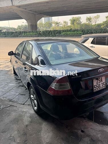 Ford Focus 2011 Số sàn 160000 km