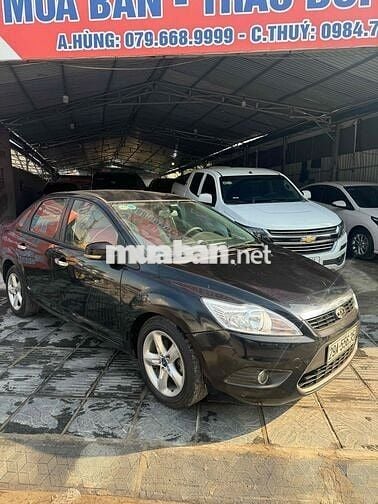 Ford Focus 2011 Số sàn 160000 km