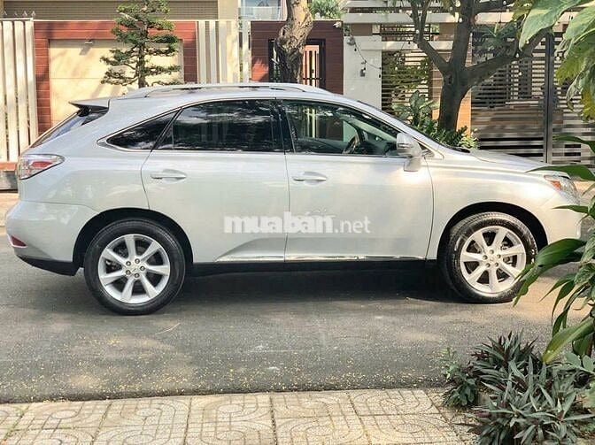 BÁN RX 350 AWD MỘT CHỦ TỪ ĐẦU, MODEL 2010
