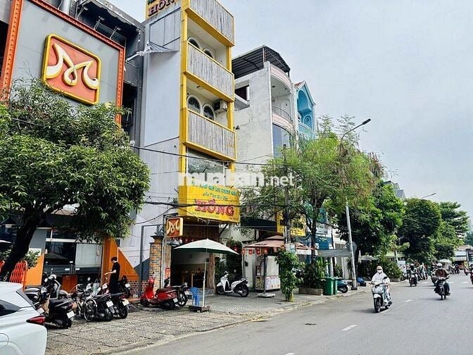 🏢 KHU PHỐ ẨM THỰC PHAN XÍCH LONG - NHÀ MẶT TIỀN MỚI XÂY ĐẸP 100% 🏢