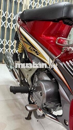 Honda Future Neo Đỏ đã sử dụng