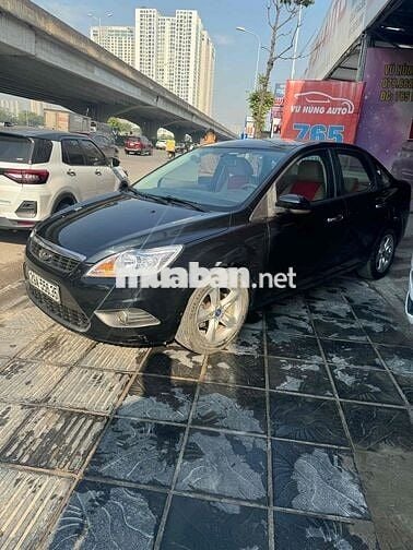 Ford Focus 2011 Số sàn 160000 km