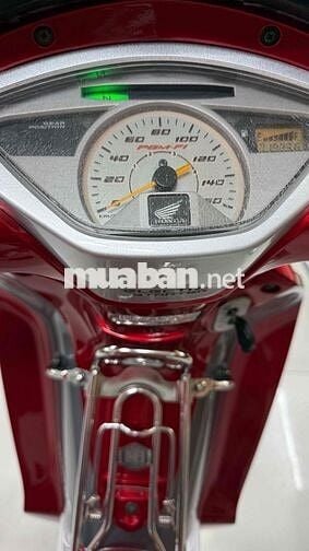Honda Future Neo Đỏ đã sử dụng