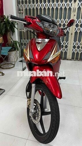 Honda Future Neo Đỏ đã sử dụng