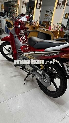 Honda Future Neo Đỏ đã sử dụng