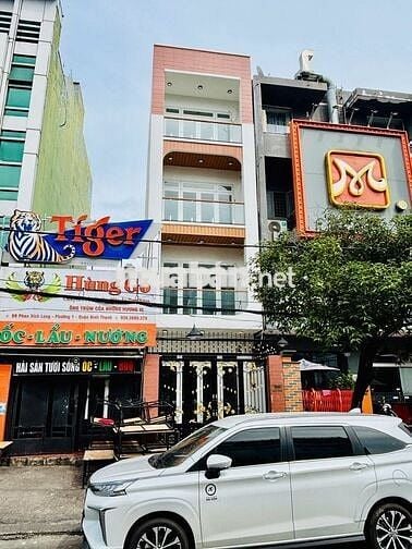 🏢 KHU PHỐ ẨM THỰC PHAN XÍCH LONG - NHÀ MẶT TIỀN MỚI XÂY ĐẸP 100% 🏢