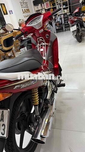 Honda Future Neo Đỏ đã sử dụng